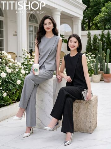 Áo Vest Nữ TITISHOP Premium ( S-4XL )