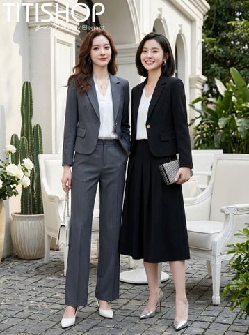 Áo Vest Nữ TITISHOP Premium ( S-4XL )
