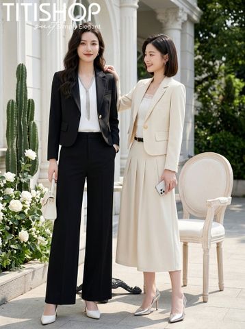 Áo Vest Nữ TITISHOP Premium ( S-4XL )