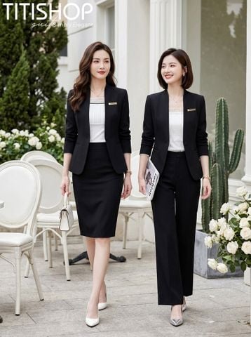 Áo Vest Nữ TITISHOP Premium ( S-4XL )