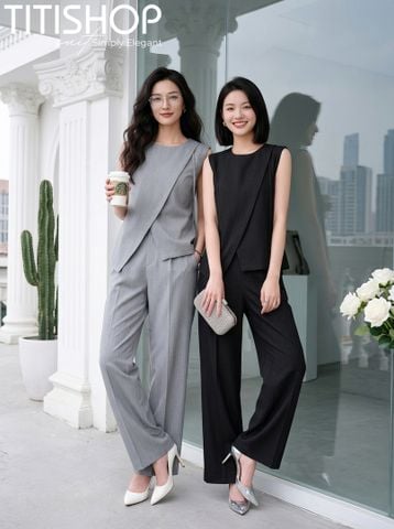 Áo Vest Nữ TITISHOP Premium ( S-4XL )