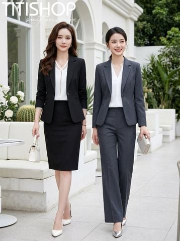 Áo Vest Nữ TITISHOP Premium ( S-4XL )