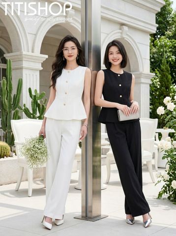 Áo Vest Nữ TITISHOP Premium ( S-4XL )