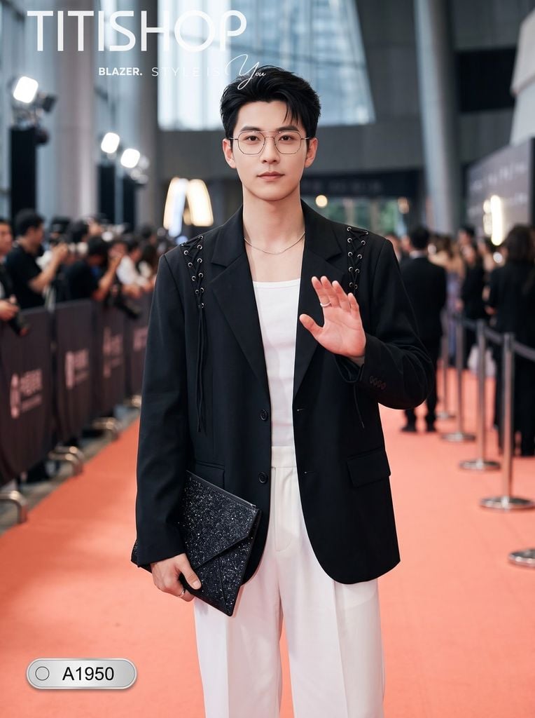 Áo Blazer Nam Tiệc , Sự Kiện , Event TITISHOP - 017