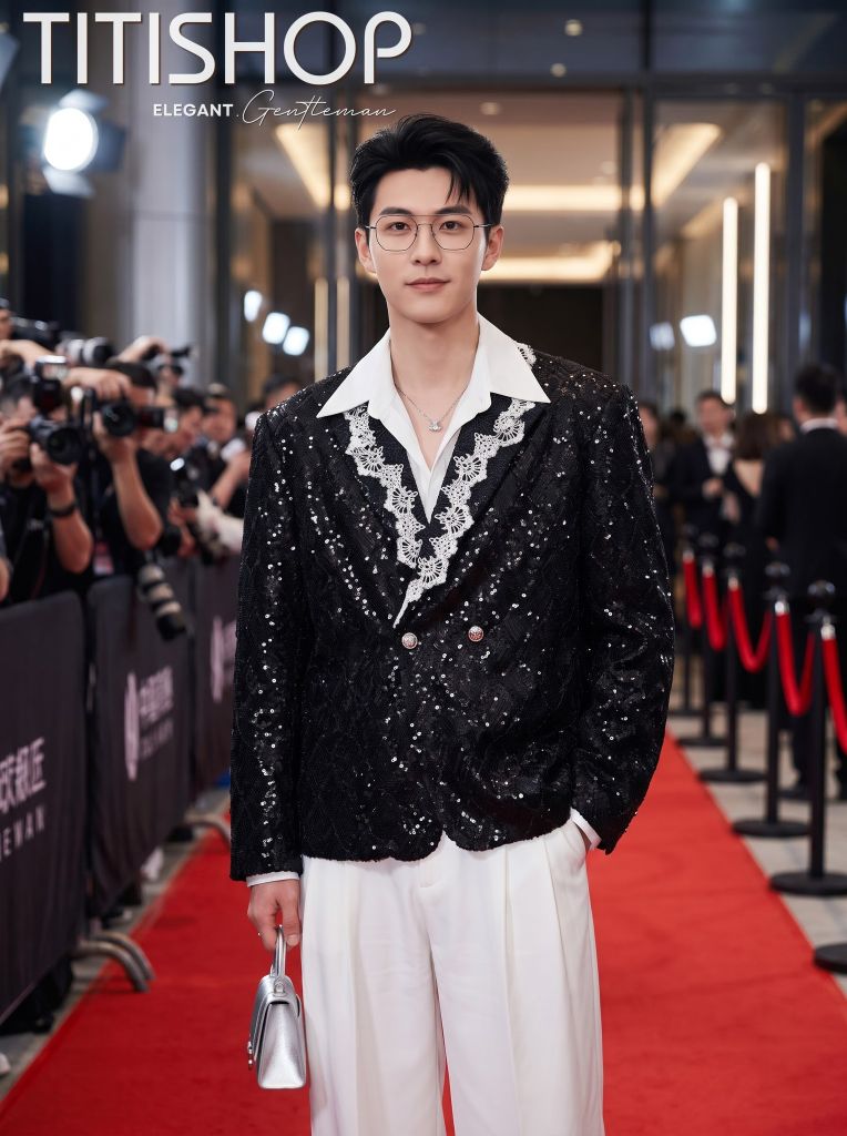 Áo Blazer Nam Tiệc , Sự Kiện , Event TITISHOP - 009