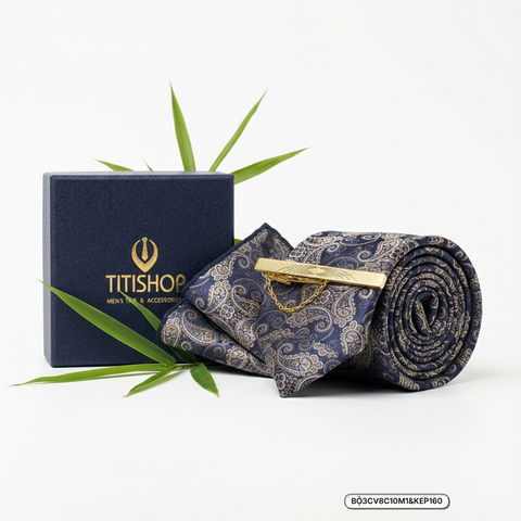 Bộ Cavat Nam Master Premium