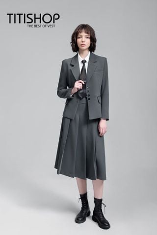 Áo Vest Nữ TITISHOP Premium
