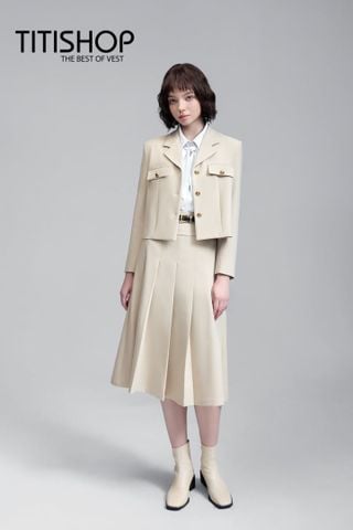 Áo Vest Nữ TITISHOP Premium