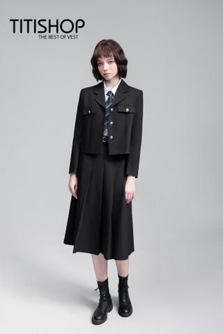 Áo Vest Nữ TITISHOP Premium