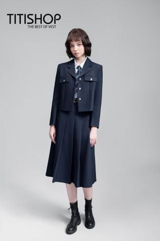 Áo Vest Nữ TITISHOP Premium