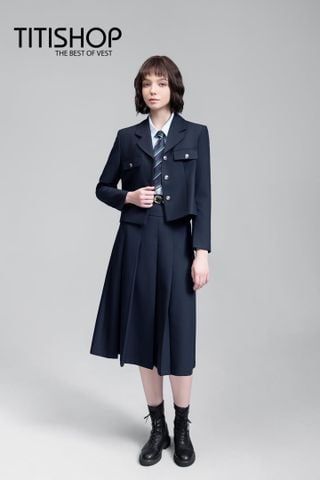 Áo Vest Nữ TITISHOP Premium
