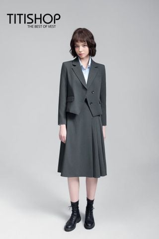 Áo Vest Nữ TITISHOP Premium