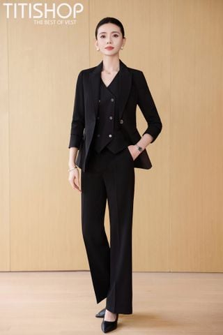 Áo Vest Nữ TITISHOP ACC1090 Premium