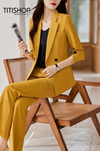 Vest Nữ TITISHOP Premium