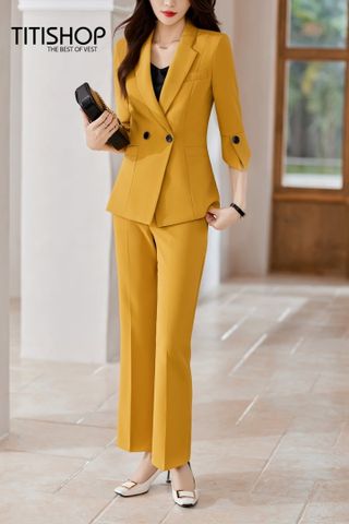 Vest Nữ TITISHOP Premium