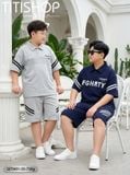 Sét Big Size Bé Trai Từ 30-85Kg Tại TITISHOP - 112
