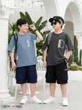 Sét Big Size Bé Trai Từ 30-85Kg Tại TITISHOP - 116