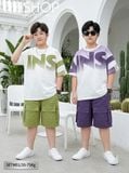 Sét Big Size Bé Trai Từ 30-85Kg Tại TITISHOP - 109