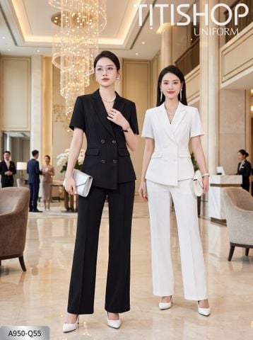 Áo Vest Nữ TITISHOP Premium ( S-4XL ) - 075 - 050