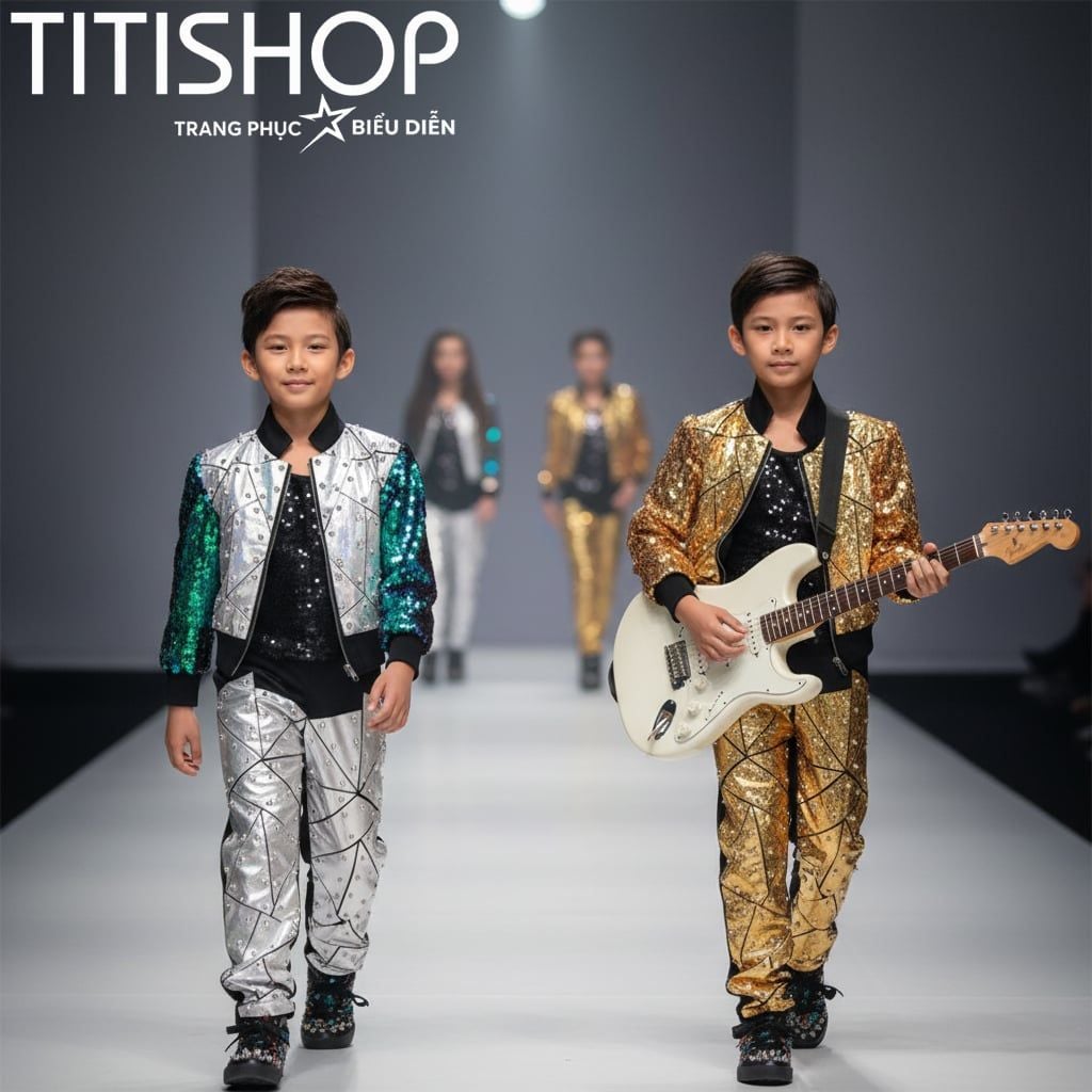 Sét BD Bé Trai ( Đặt 5-7 Ngày )