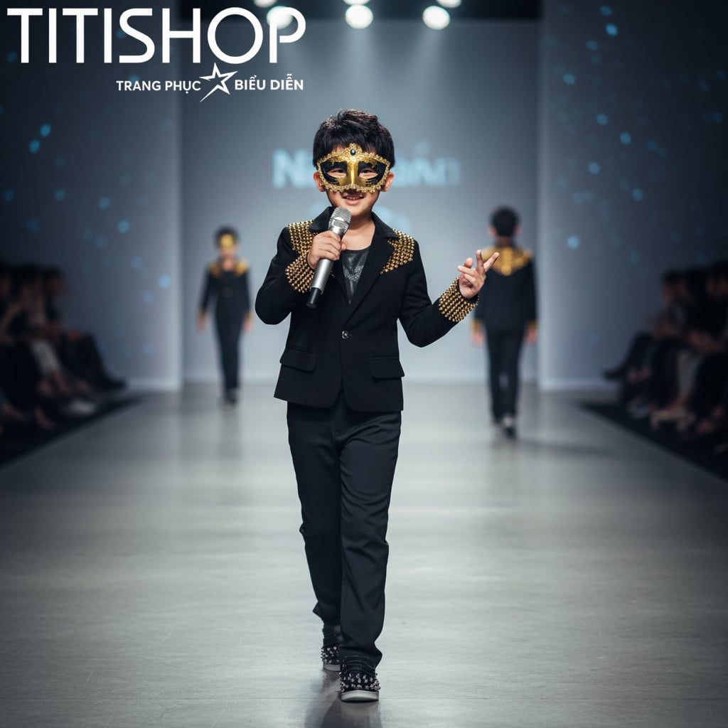 Sét BD Bé Trai ( Đặt 5-7 Ngày )