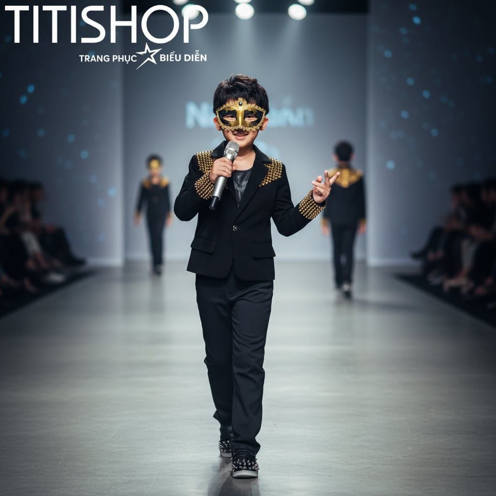Sét BD Bé Trai ( Đặt 5-7 Ngày )