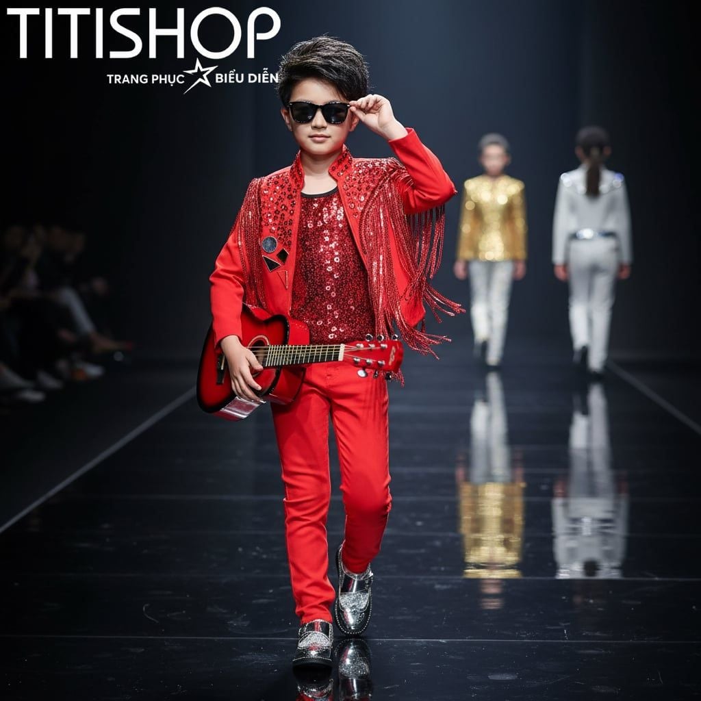 Sét BD Bé Trai ( Đặt 5-7 Ngày )