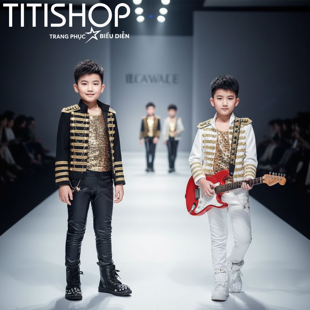 Sét BD Bé Trai ( Đặt 5-7 Ngày )