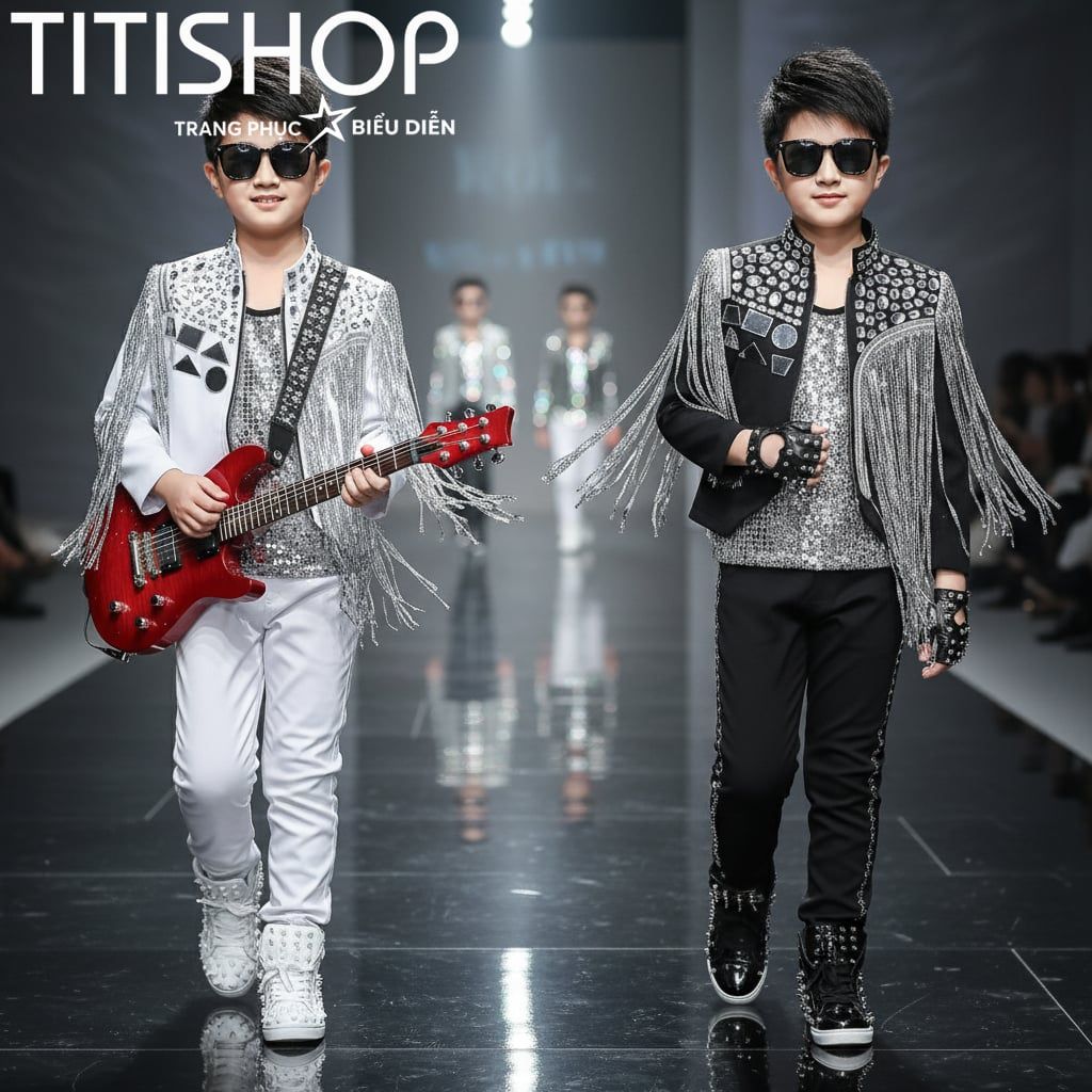 Sét BD Bé Trai ( Đặt 5-7 Ngày )