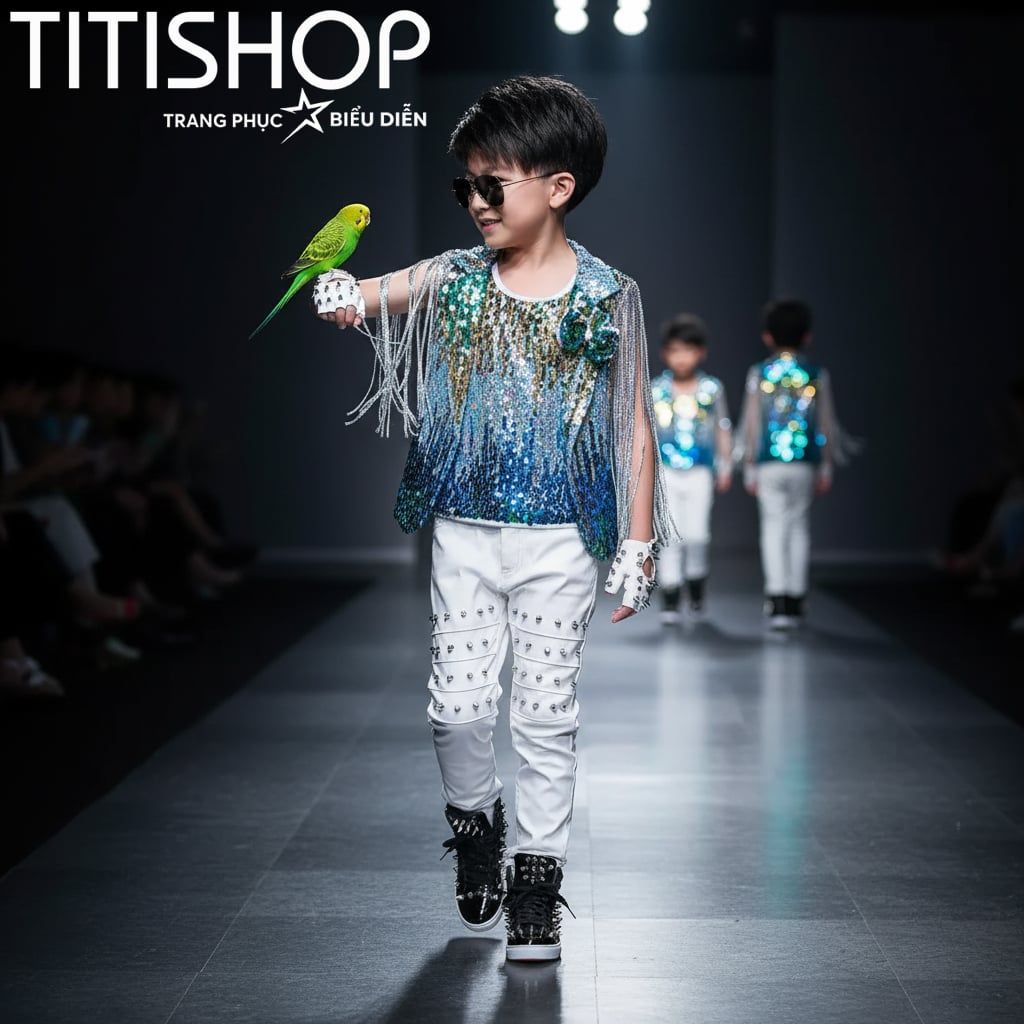 Sét BD Bé Trai ( Đặt 5-7 Ngày )
