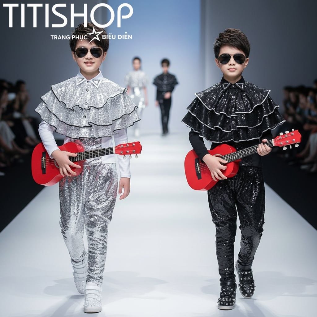 Sét BD Bé Trai ( Đặt 5-7 Ngày )