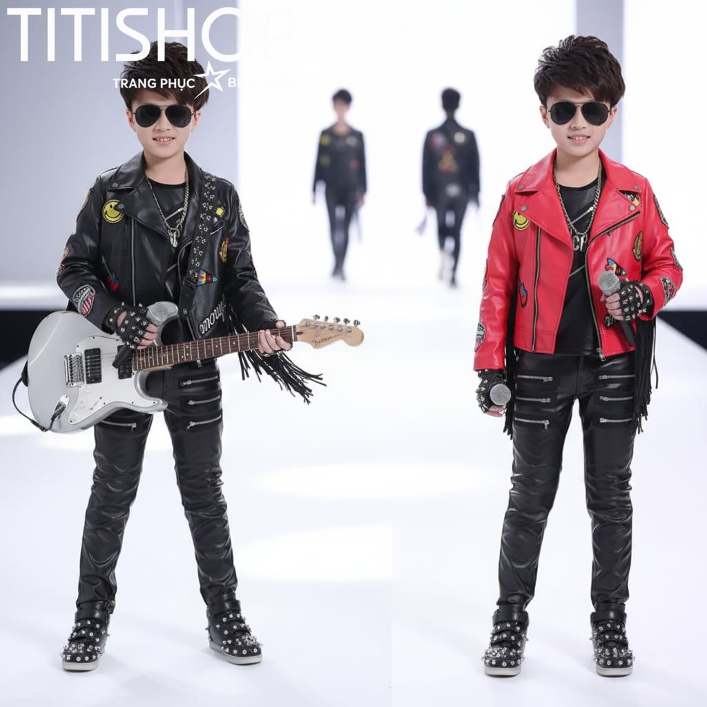 Sét BD Bé Trai ( Đặt 5-7 Ngày )