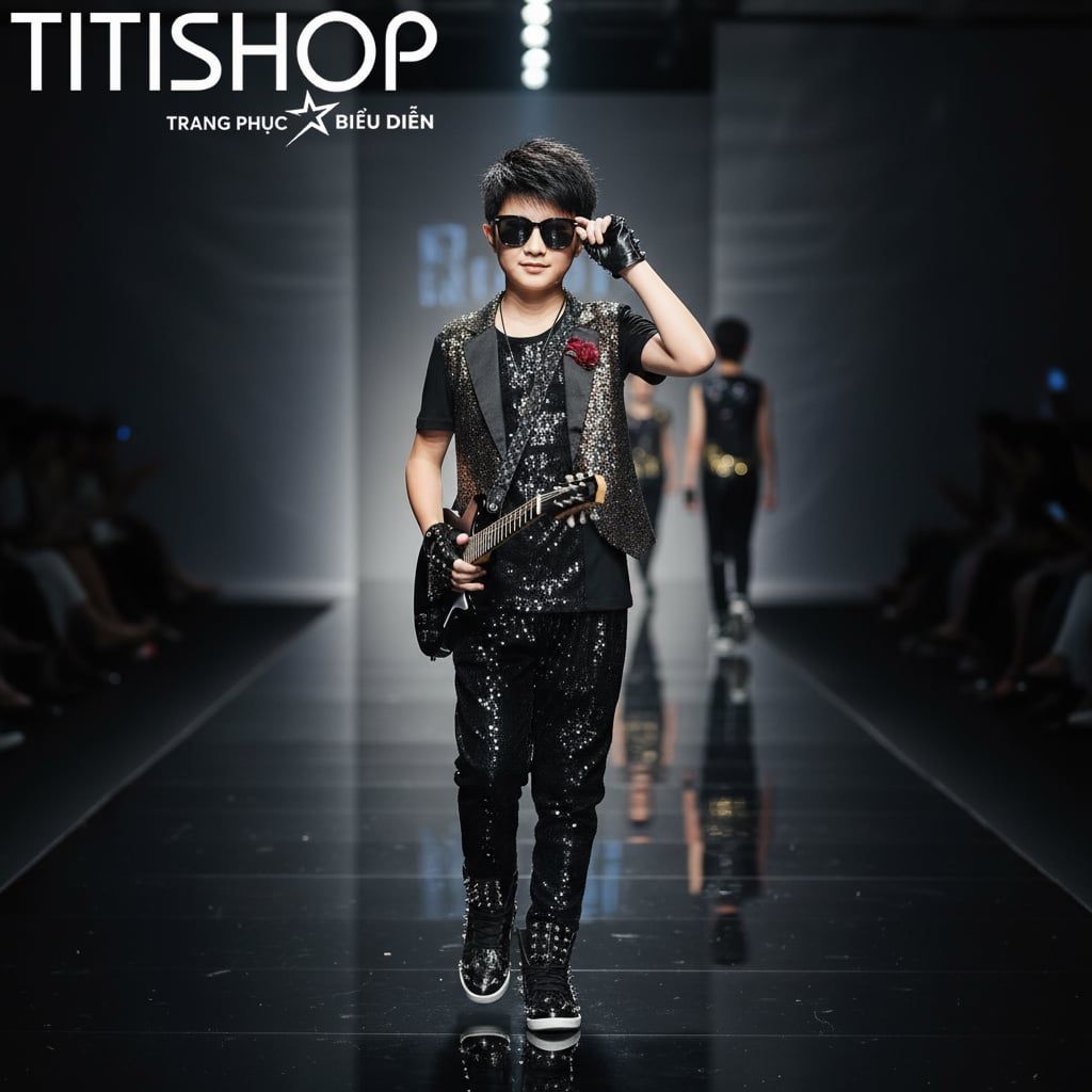 Sét BD Bé Trai ( Đặt 5-7 Ngày )