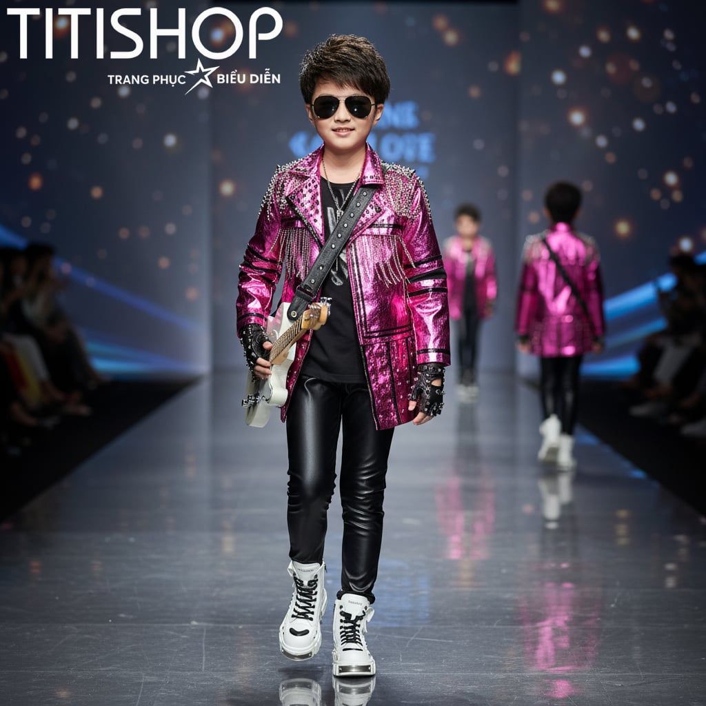 Sét BD Bé Trai ( Đặt 5-7 Ngày )