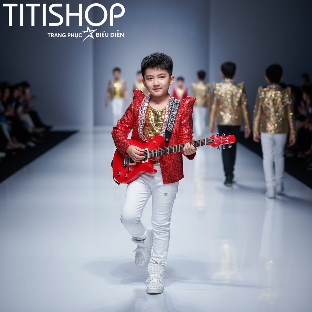 Sét BD Bé Trai ( Đặt 5-7 Ngày )