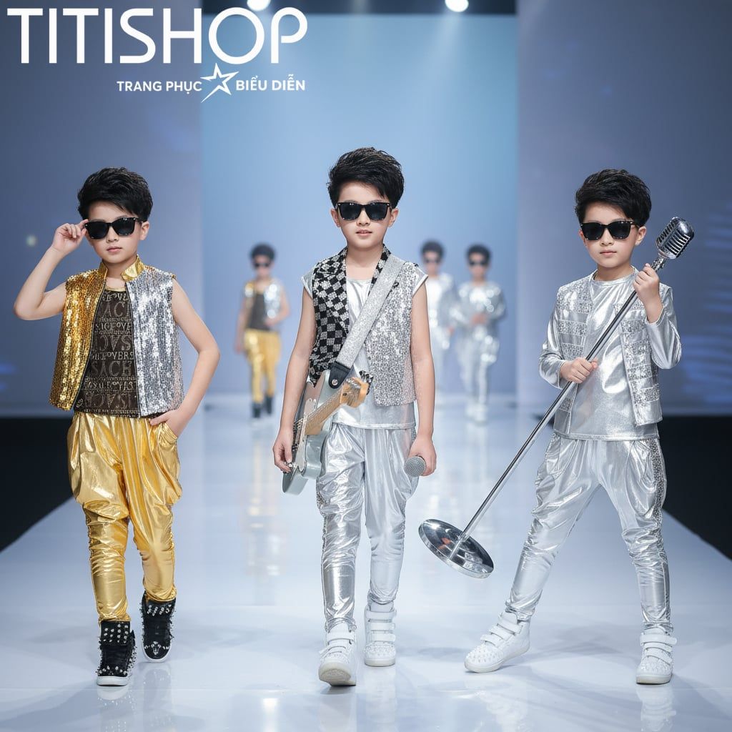 Sét BD Bé Trai ( Đặt 5-7 Ngày )