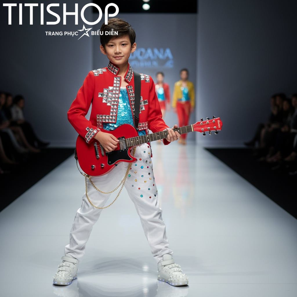 Sét BD Bé Trai ( Đặt 5-7 Ngày )