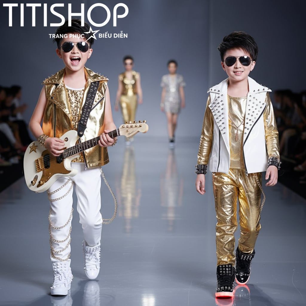 Sét BD Bé Trai ( Đặt 5-7 Ngày )