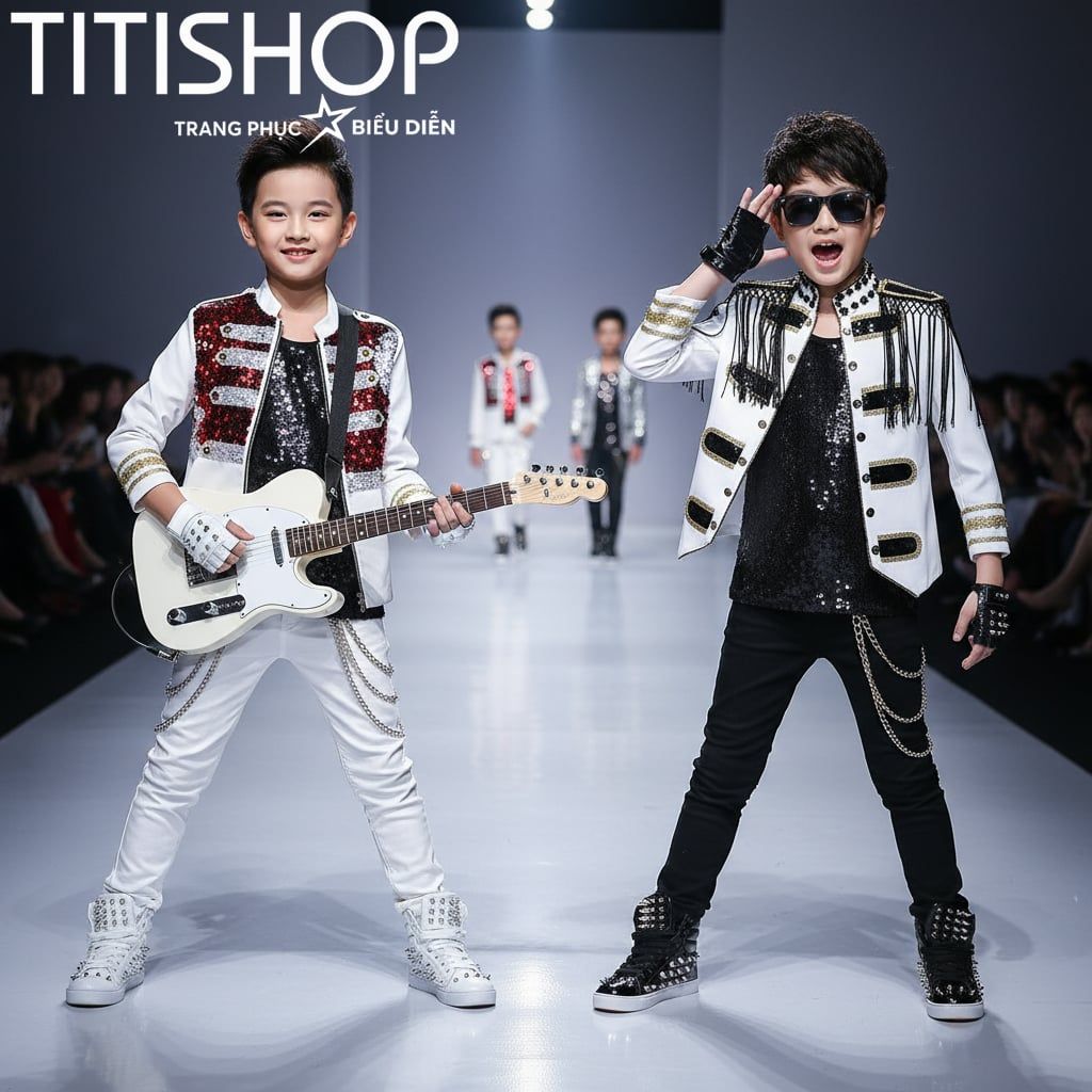 Sét BD Bé Trai ( Đặt 5-7 Ngày )