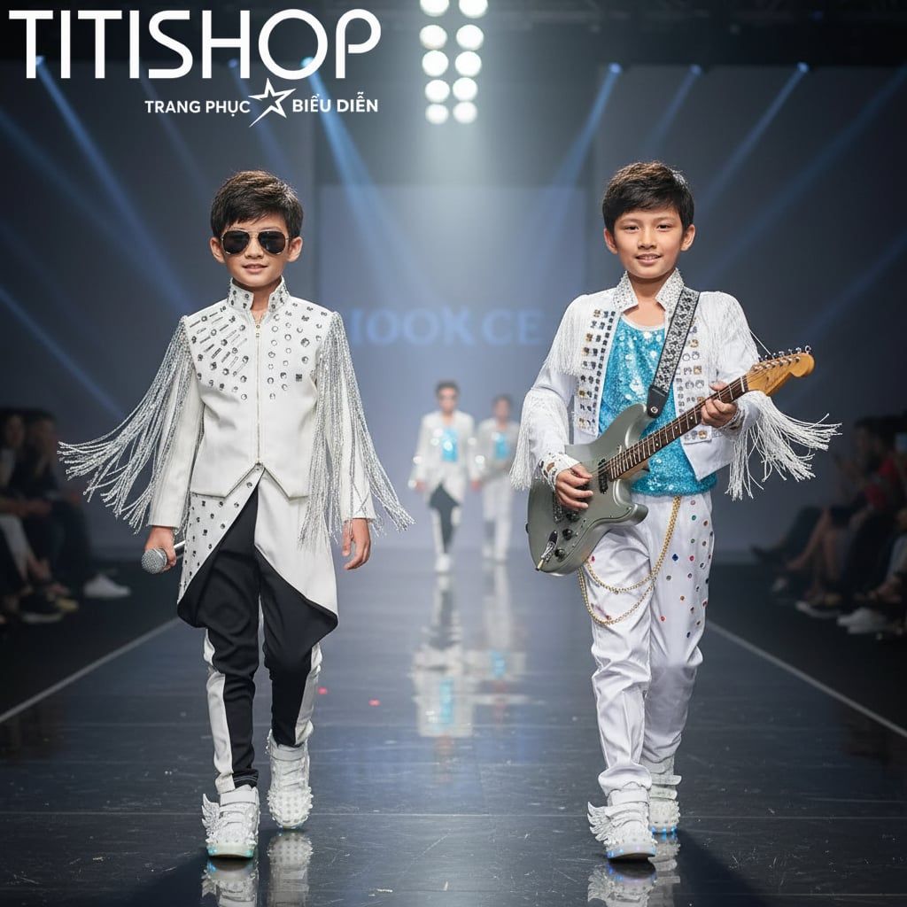Sét BD Bé Trai ( Đặt 5-7 Ngày )