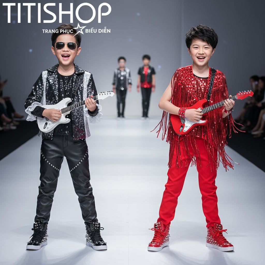 Sét BD Bé Trai ( Đặt 5-7 Ngày )
