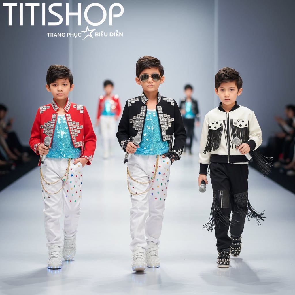 Sét BD Bé Trai ( Đặt 5-7 Ngày )