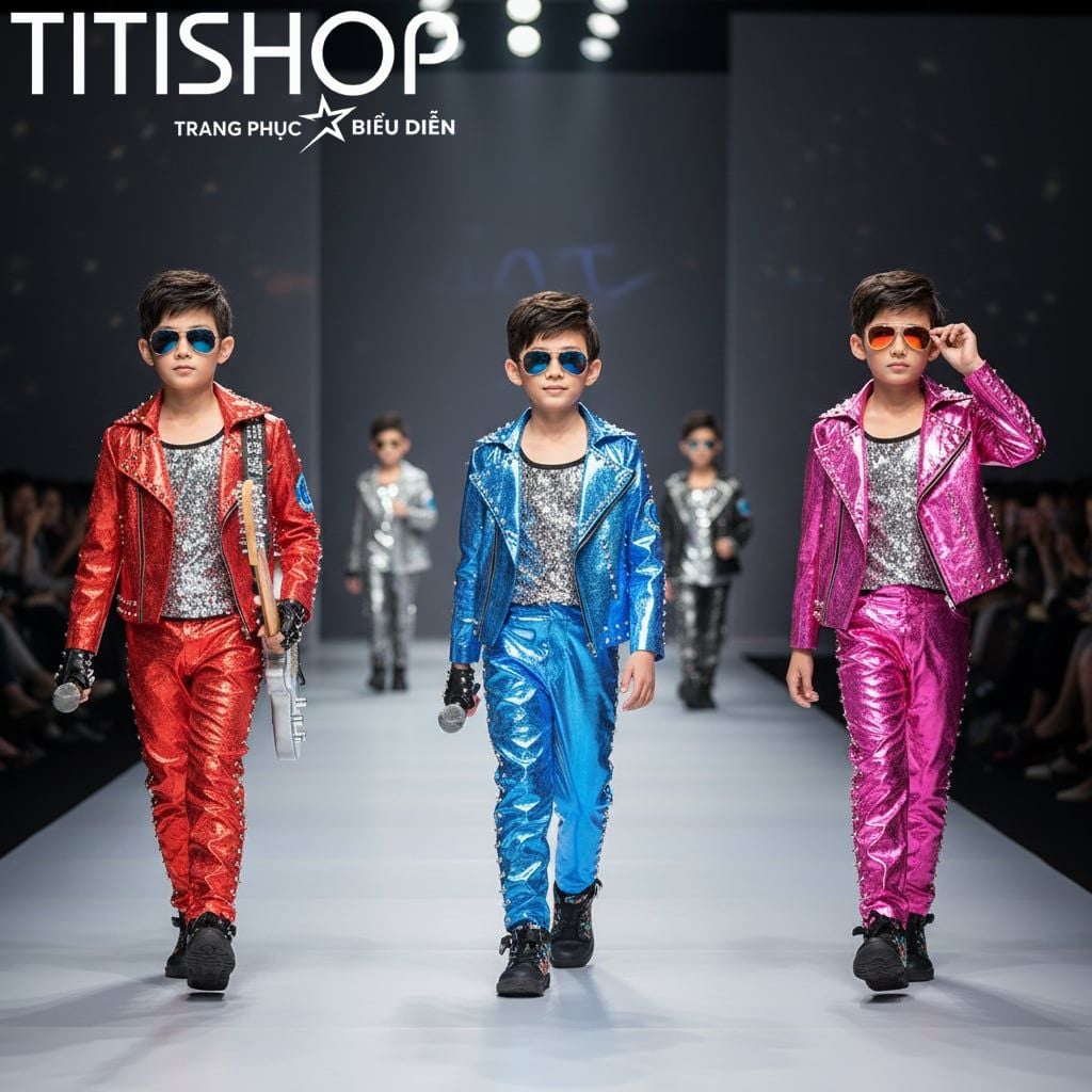 Sét BD Bé Trai ( Đặt 5-7 Ngày )