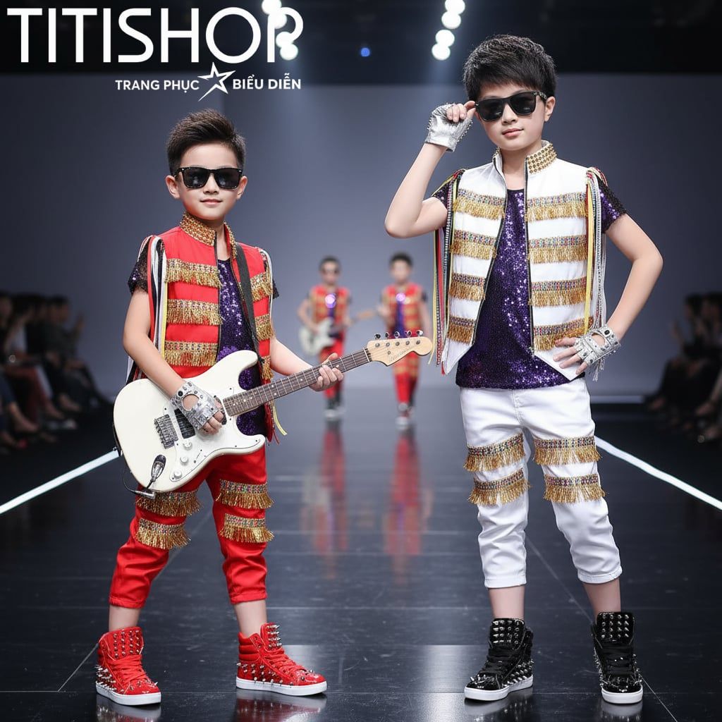 Sét BD Bé Trai ( Đặt 5-7 Ngày )
