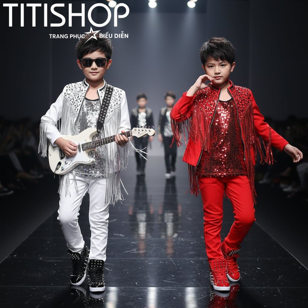 Sét BD Bé Trai ( Đặt 5-7 Ngày )