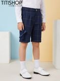 Quần Short Bé Trai TITISHOP - 023