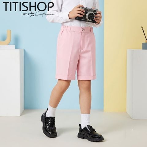 Quần Short Bé Trai TITISHOP - 005