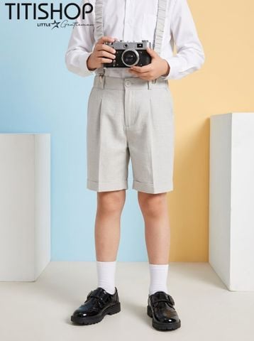 Quần Short Bé Trai TITISHOP - 017