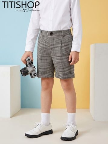 Quần Short Bé Trai TITISHOP - 013