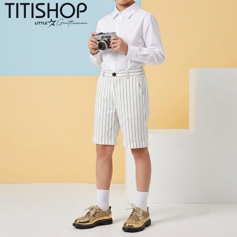 Quần Short Bé Trai TITISHOP - 006